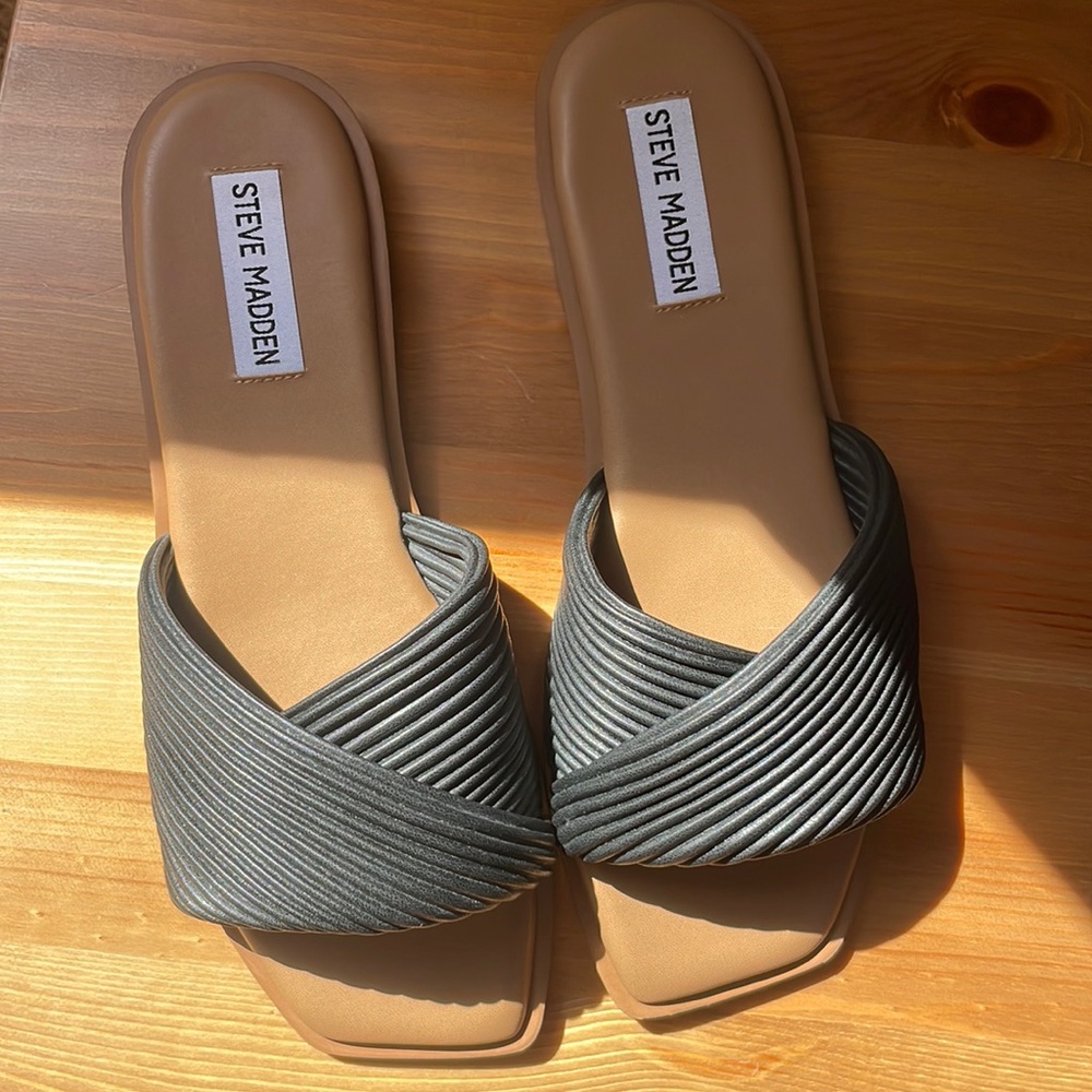 Steve Madden | sandals 7.5 new